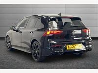 Used VW Golf VIII Black Edition 150 HP (110 kW) 2024 Black Hatchback
