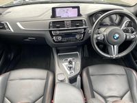 used BMW M2 Competition