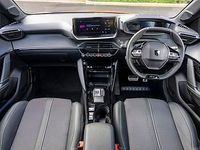 New Peugeot e-208 GTi 100 kW (136 HP) 2026 Red Hatchback