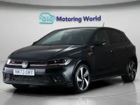 Used VW Polo GTI 207 HP (152 kW) 2025 Hatchback