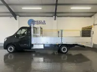 Used Renault Master 2024 Black MPV