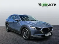 Used Mazda CX-30 Center-Line 120 HP (88 kW) 2024 Grey SUV