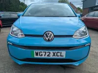 Used VW e-up! 61 kW (83 HP) 2022 Hatchback