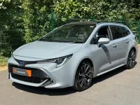 Used Toyota Corolla 196 HP (144 kW) 2023 Grey Estate