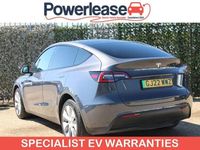 Used Tesla Model Y 282 kW (384 HP) 2022 Grey SUV