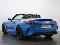 Used BMW Z4 M Sport 335 HP (246 kW) 2021 Blue Cabriolet