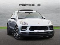 Used Porsche Macan 241 HP (177 kW) 2019 Silver SUV