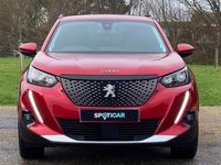 used Peugeot 2008 1.2 PURETECH ALLURE PREMIUM EURO 6 (S/S) 5DR PETROL FROM 2021 FROM EASTBOURNE (BN23 6QN) | SPOTICAR