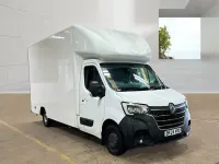 Used Renault Master 2024 White MPV