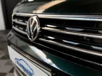Used VW Tiguan SEL 190 HP (139 kW) 2018 Green SUV