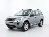 Used Land Rover Freelander 2 150 HP (110 kW) 2011 Grey SUV