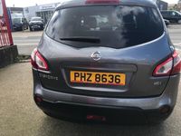 used Nissan Qashqai +2 Qashqai+2 1.5 dCi [110] 360 5dr