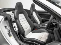 Used Porsche 911 Turbo S Cabriolet 650 HP (478 kW) 2022 Grey Cabriolet