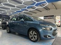 Used Citroën C4 Picasso Exclusive 2016 Blue MPV