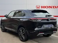 Second-hand Honda HR-V Advance 131 CP (96 kW) 2022 Negru SUV