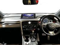 Used Lexus RX450h Sport Line 313 HP (230 kW) 2018 SUV