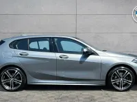 Used BMW 118 M Sport 134 HP (98 kW) 2023 Grey Hatchback