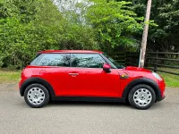 Used Mini ONE Hatch 2014 Red Hatchback