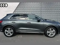Used Audi Q3 S-Line 245 HP (180 kW) 2022 Grey SUV