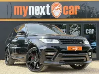 Used Land Rover Range Rover Sport Autobiography Dynamic 2014 Black SUV
