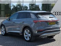 Used Audi Q4 e-tron S-Line 219 kW (299 HP) 2023 Grey SUV