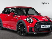 Used Mini Cooper Hatch 134 HP (98 kW) 2022 Red Hatchback