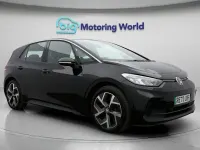 Used VW ID.3 Pro 150 kW (204 HP) 2023 Black Hatchback
