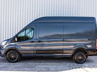 Second-hand Ford Transit Trend 130 CP (95 kW) 2021 Gri Van