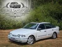 Used Ford Granada 2023 White Sedan