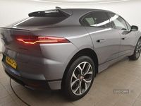 Used Jaguar I-Pace 294 kW (400 HP) 2022 Grey SUV