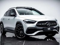 Used Mercedes GLA200 AMG Line Premium Plus 2022 Silver SUV