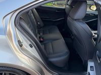 Used Lexus IS300h Sport Line 223 HP (164 kW) 2017 Silver Sedan