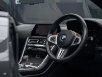 Used BMW M8 Competition Edition 625 HP (459 kW) 2019 Grey Cabriolet