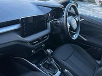 Begagnad Skoda Fabia SE L 150 HK (110 kW) 2025 Blå Halvkombi