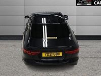 Begagnad Jaguar XE R-Dynamic 204 HK (150 kW) 2021 Svart Sedan