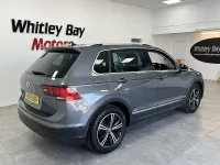 Used VW Tiguan SE 150 HP (110 kW) 2018 Grey SUV