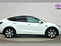 Used Tesla Model Y RWD 219 kW (299 HP) 2023 White SUV