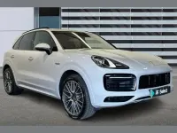 Used Porsche Cayenne E-Hybrid Platinum Edition 456 HP (335 kW) 2022 Grey SUV