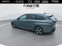 Used Peugeot 308 SW GT 134 HP (98 kW) 2025 Grey Estate