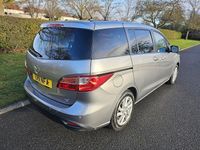 Used Mazda 5 150 HP (110 kW) 2011 Silver MPV