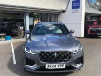 Used Jaguar F-Pace R-Dynamic 300 HP (220 kW) 2024 SUV