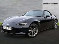 Used Mazda MX5 Exclusive-Line 184 HP (135 kW) 2022 Cabriolet