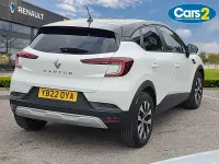 Used Renault Captur LIMITED 140 HP (102 kW) 2022 Other SUV