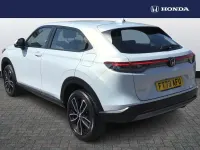Used Honda HR-V Elegance 131 HP (96 kW) 2023 White SUV