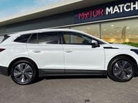 Used Skoda Enyaq iV 210 kW (286 HP) 2024 White SUV