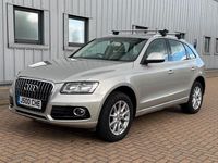 Used Audi Q5 Advanced 2014 Silver SUV