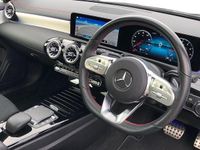 Used Mercedes CLA200 AMG Line Premium Plus 2023 Blue Coupe