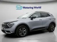 Used Kia Sportage GT-Line S 230 HP (169 kW) 2023 SUV