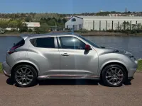 Used Nissan Juke Nismo RS 214 HP (157 kW) 2016 Silver SUV