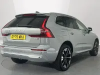 Used Volvo XC60 Ultra 247 HP (181 kW) 2025 Grey SUV